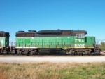 BNSF 2764